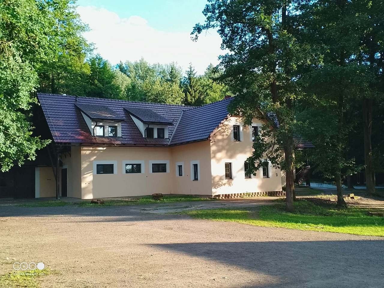 Ubytování Statek Žehrov