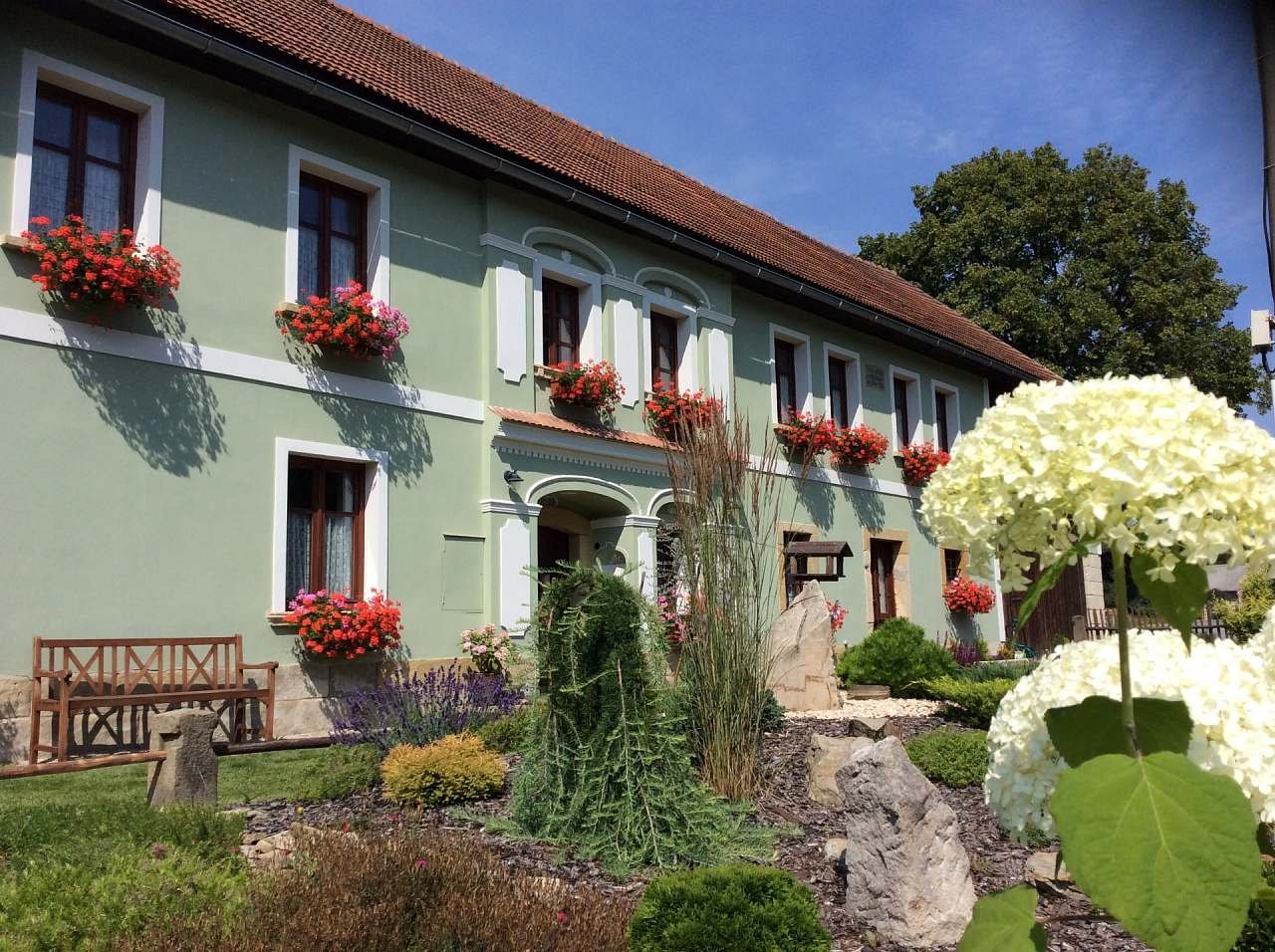 Accommodation St. Prokop