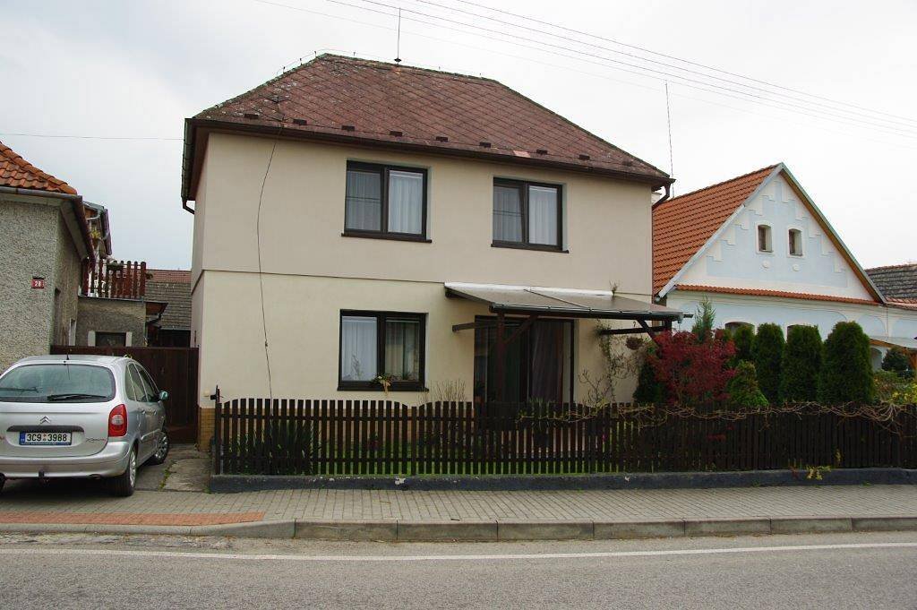 Ubytování Třeboň-Branná