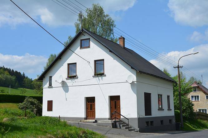 Accommodation at Eliška Mikulášovice