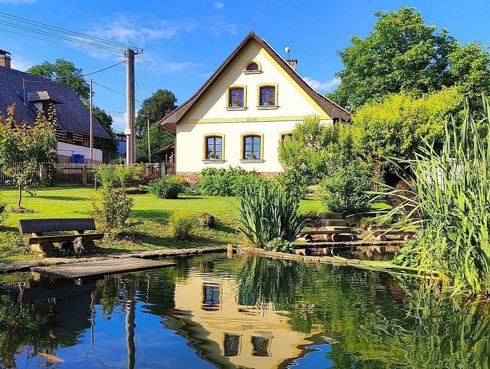 Ubytování u Házů Všeliby