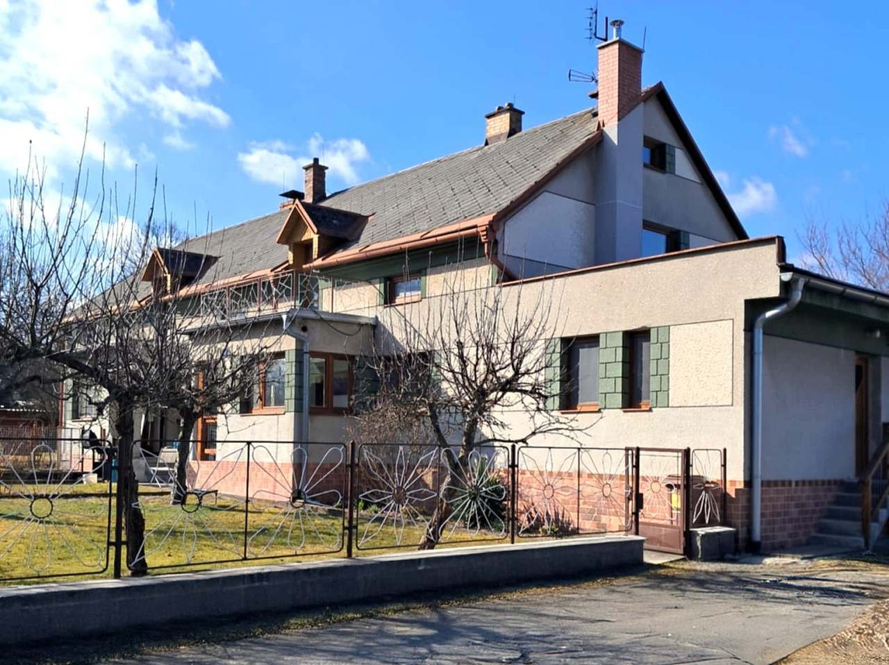 Ubytování U Horsáků