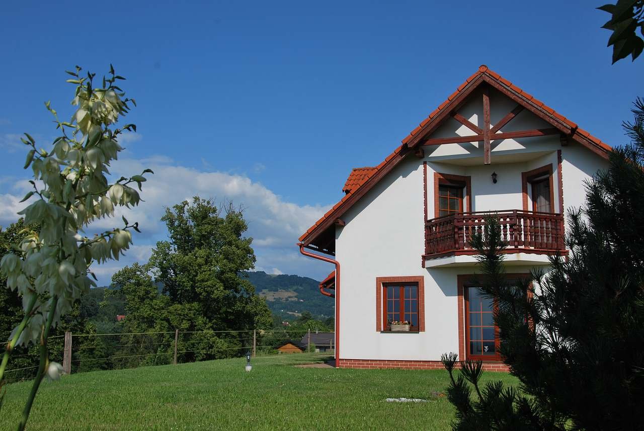 Chỗ ở U křížku / Bohemian Paradise, Hrachovice