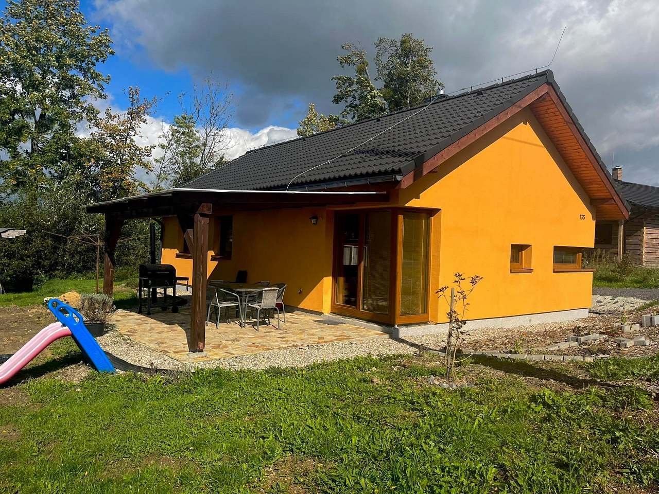 Accommodation near Moravce
