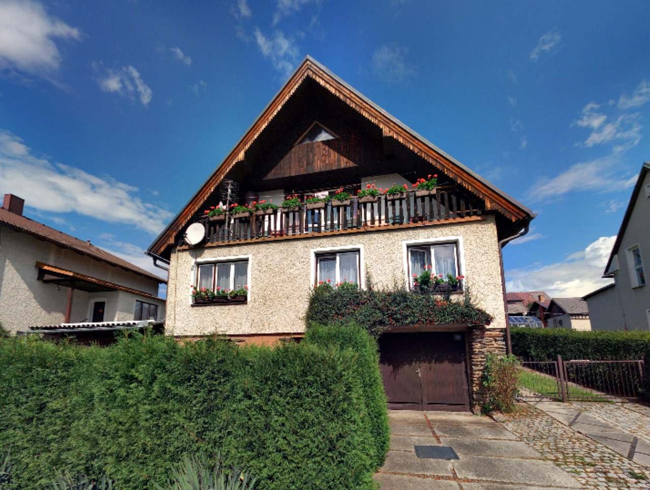 Ubytování U Muškátu