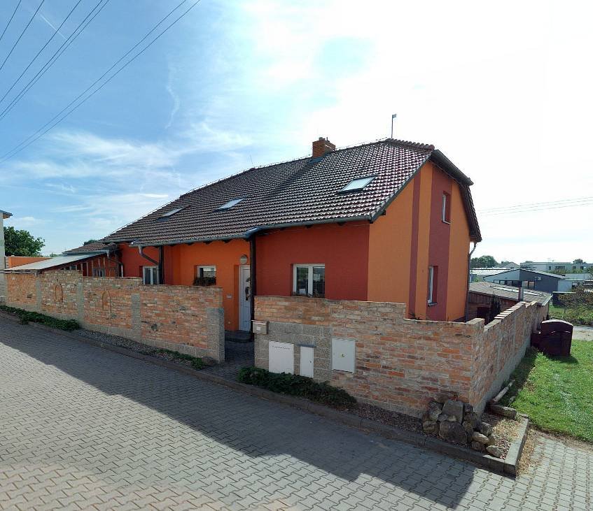 Ubytování U Myšáka Podivín