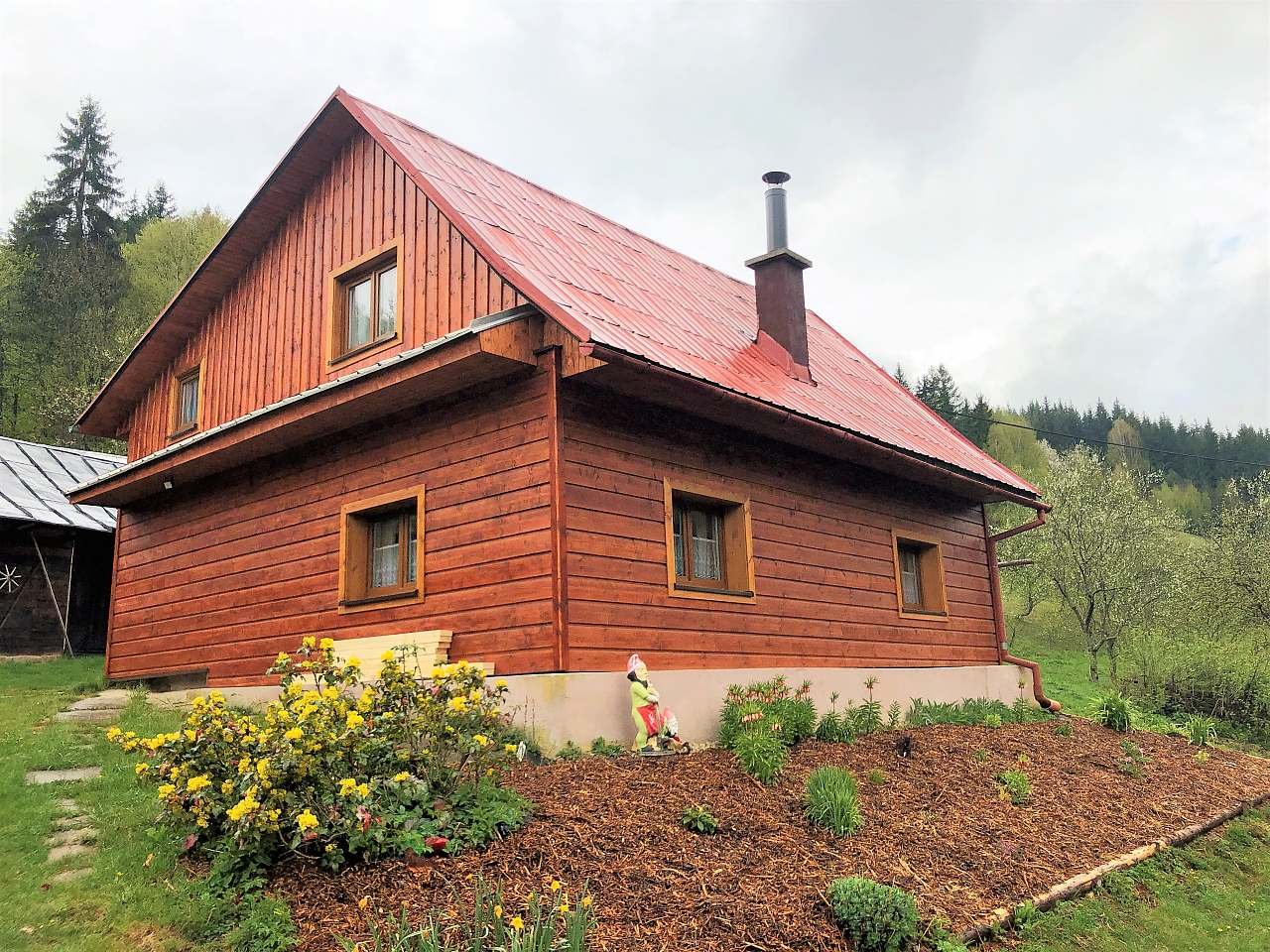 Hébergement U Petřeků - gîte Bzové