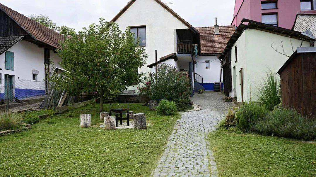 Ubytování U Rozínů