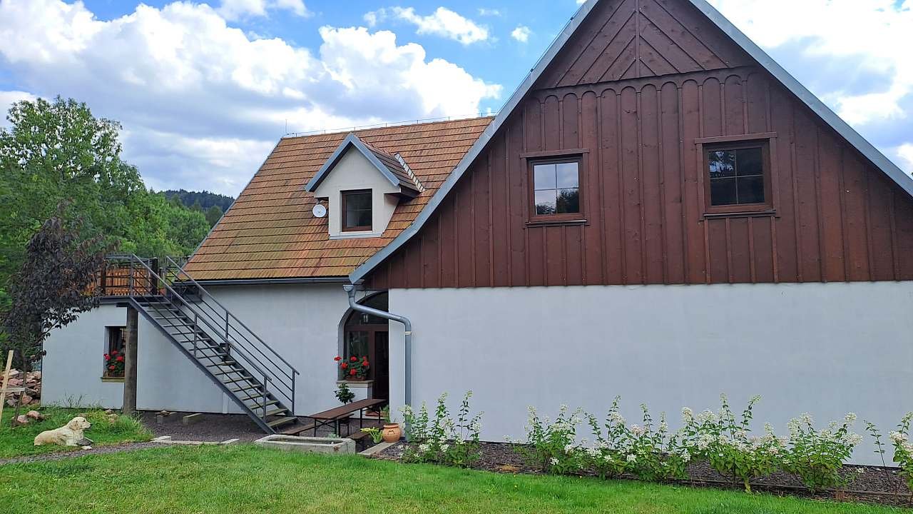 Ubytování u Slunce