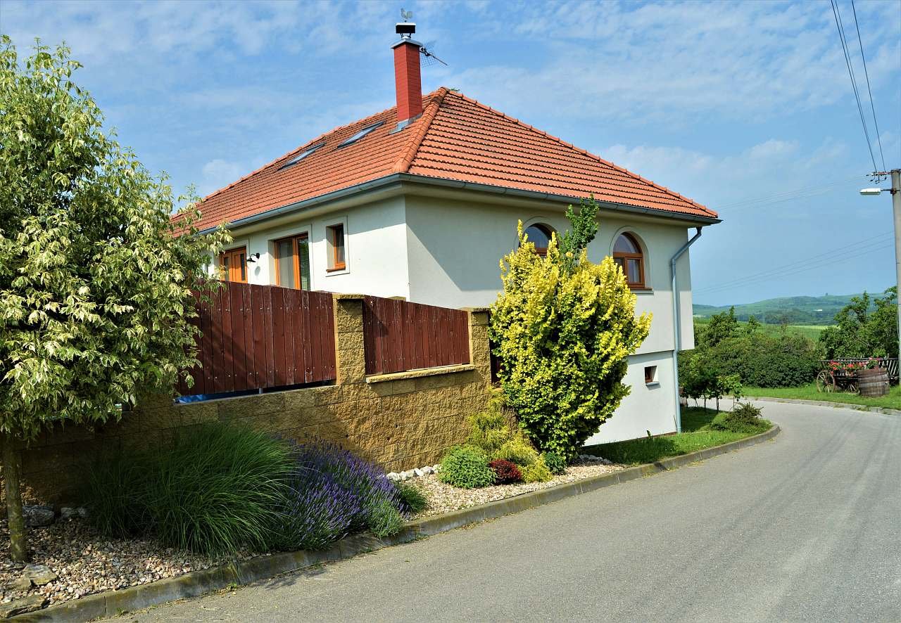 Accommodation near Šolce Bavory