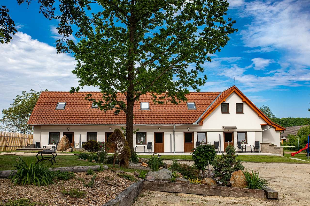 Ubytování "U Studýnku II."