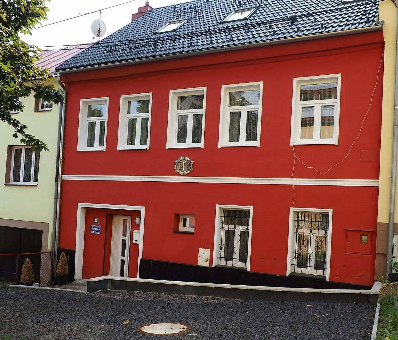 Ubytování U Váhy Jáchymov