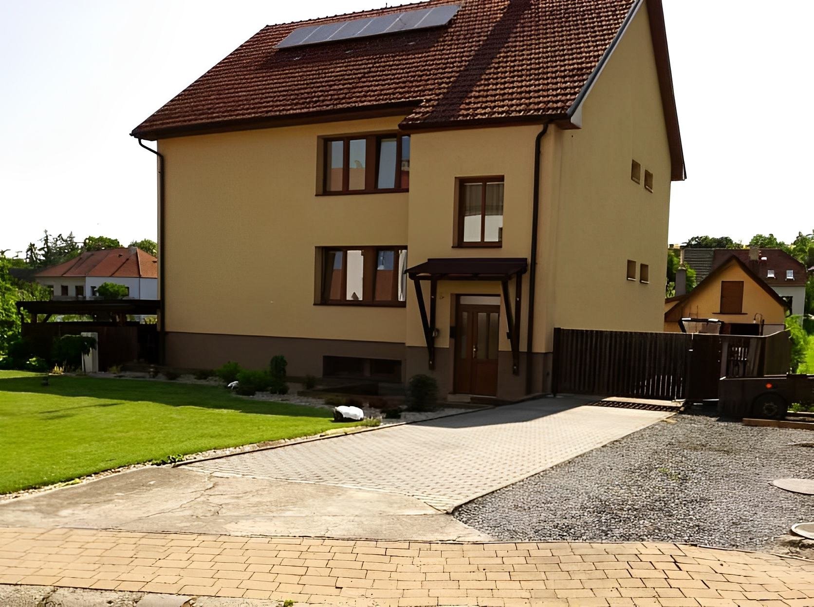 Ubytování U Zastávky