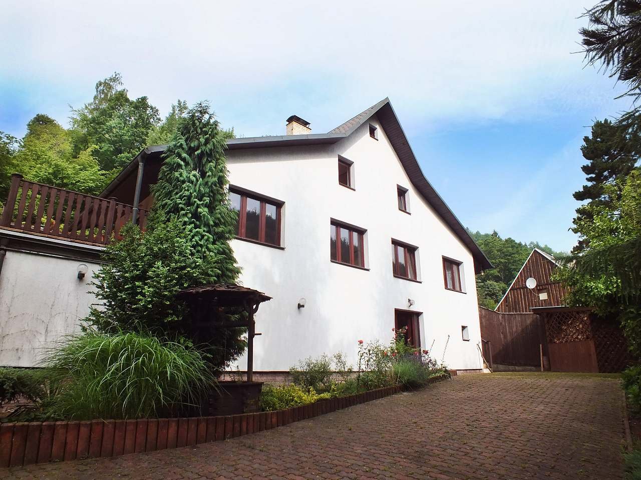 Accommodation Udolíčko