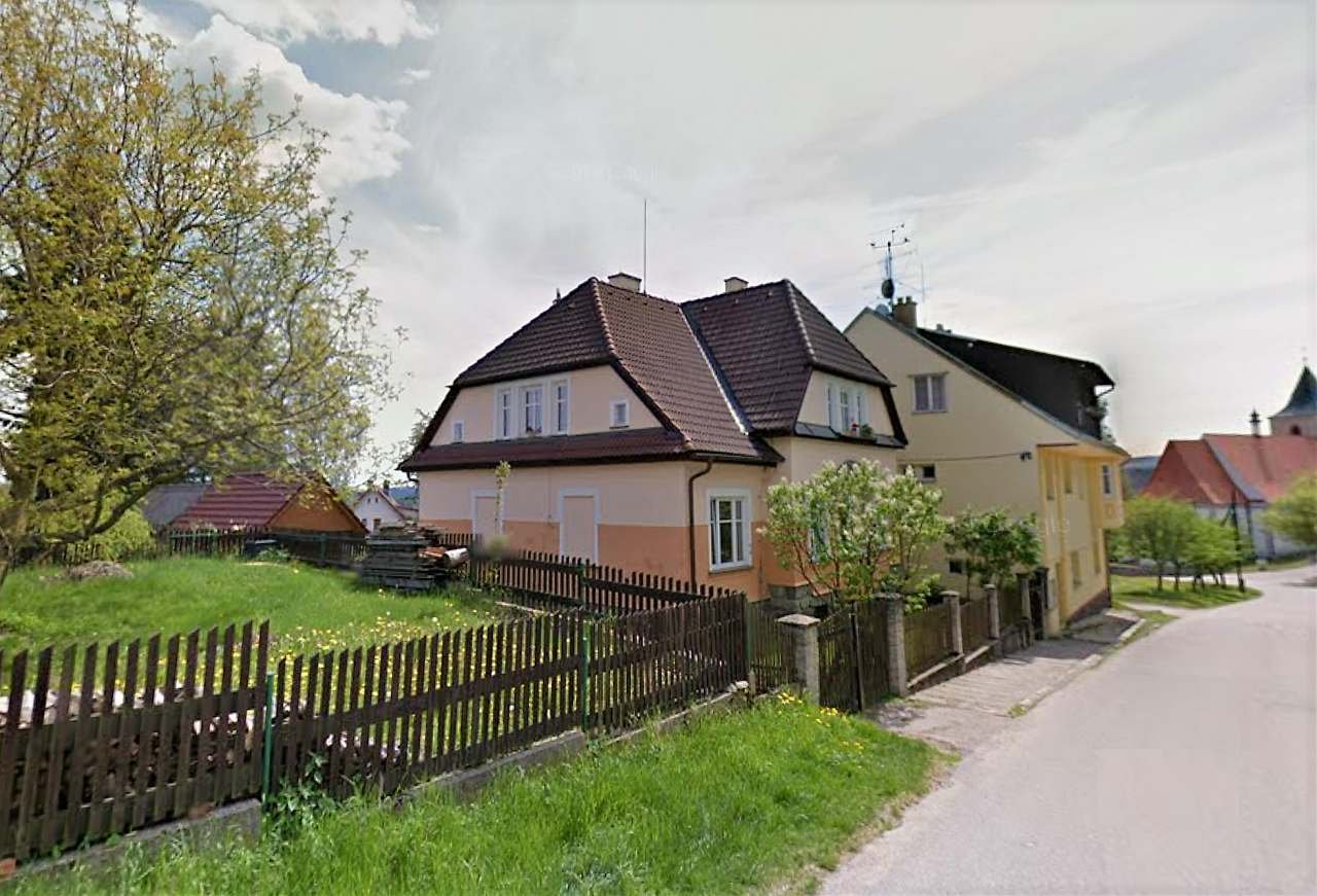 Cazare într-un apartament în Horní Plané