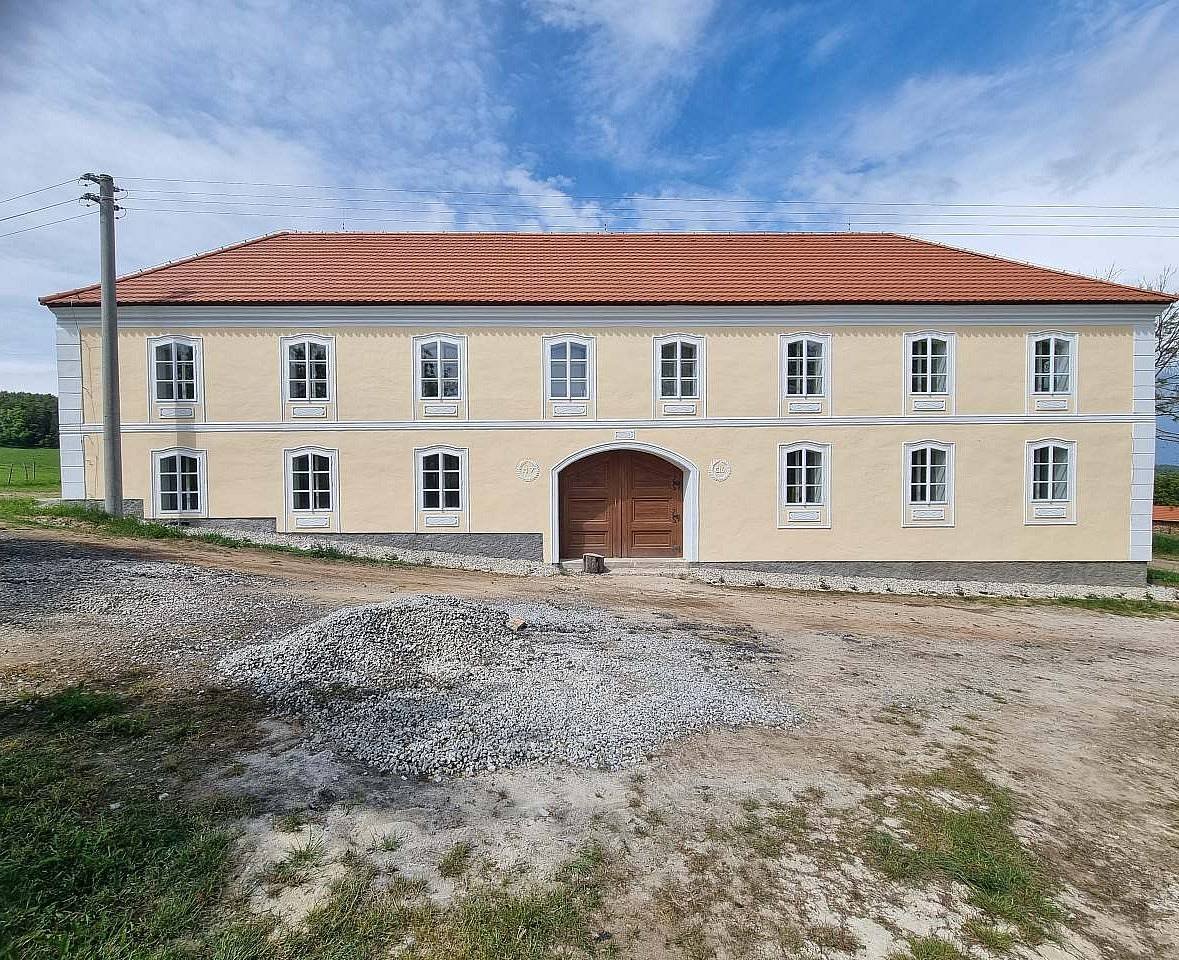 Ubytování v blízkosti Šumavy