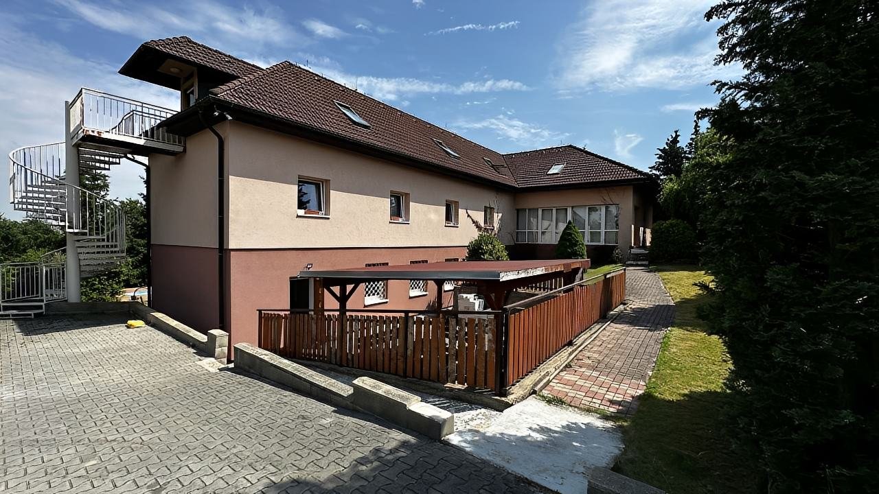 Ubytování v Divišově