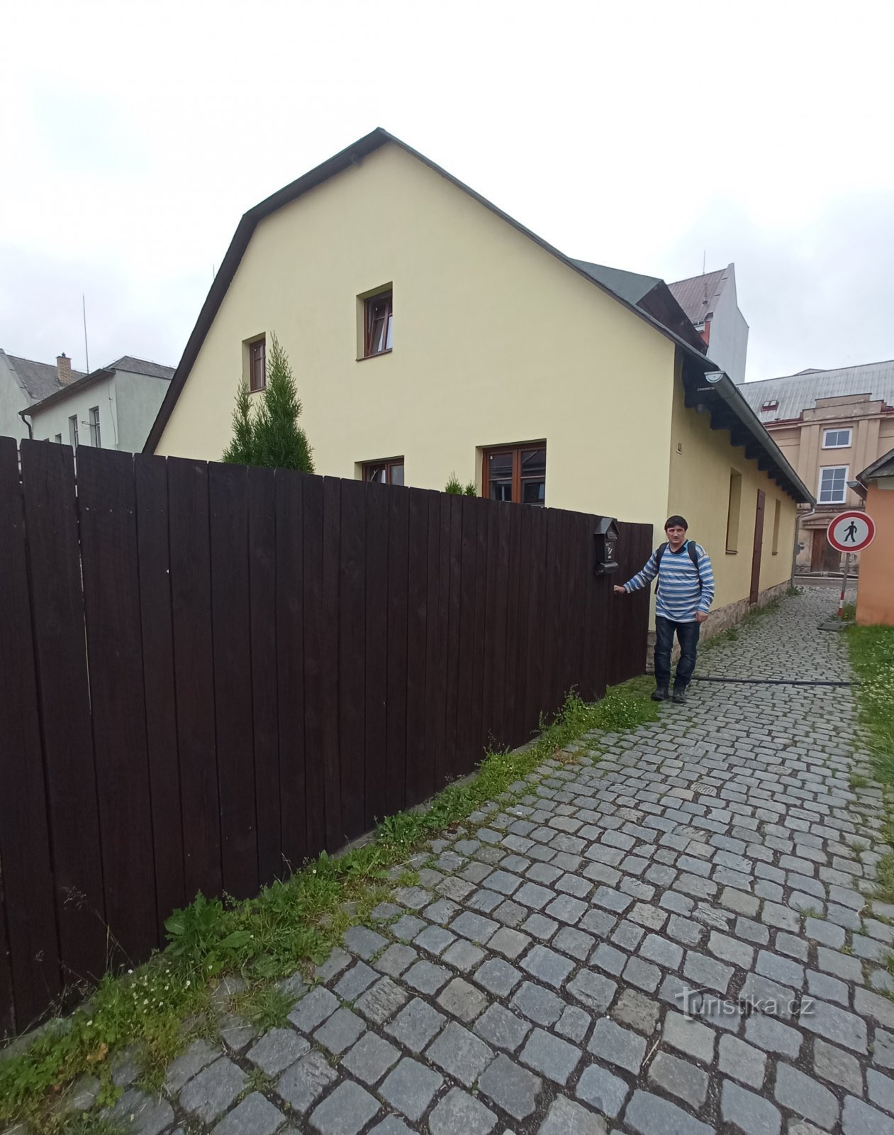 Accommodation in Hlinsk - cottage Na Betlém