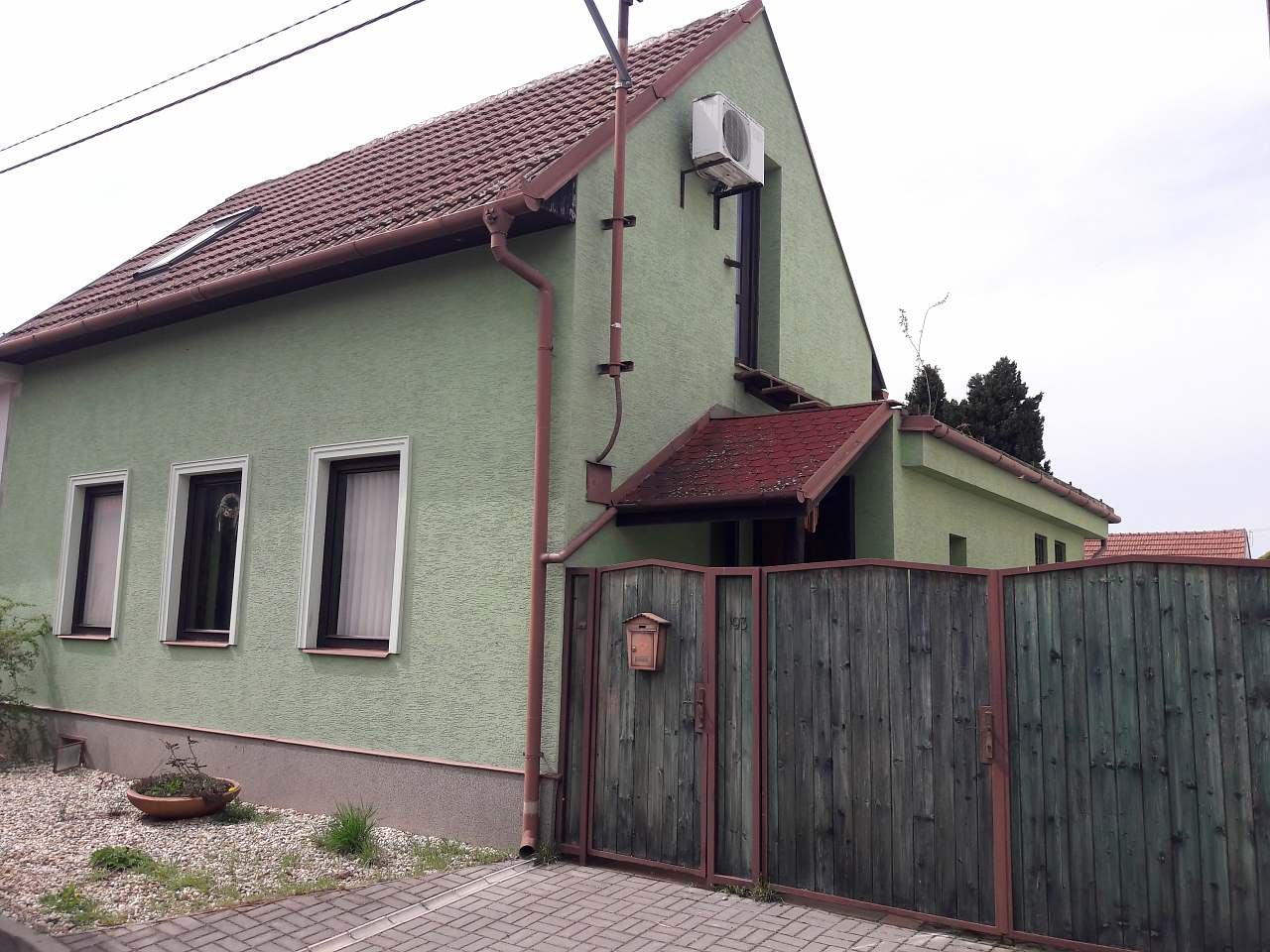 Ubytování v rodinném domě