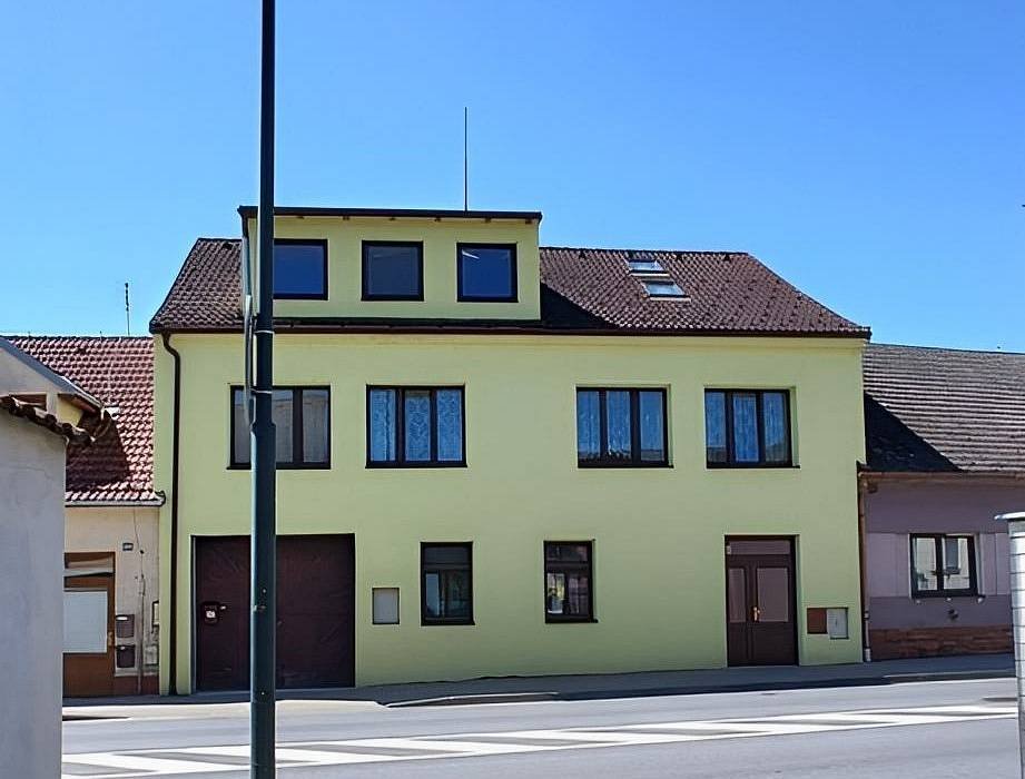 Ubytování v soukromí