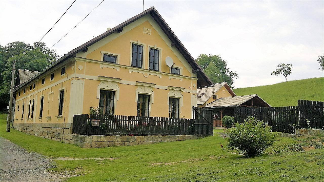 Hébergement à la ferme Hvězda