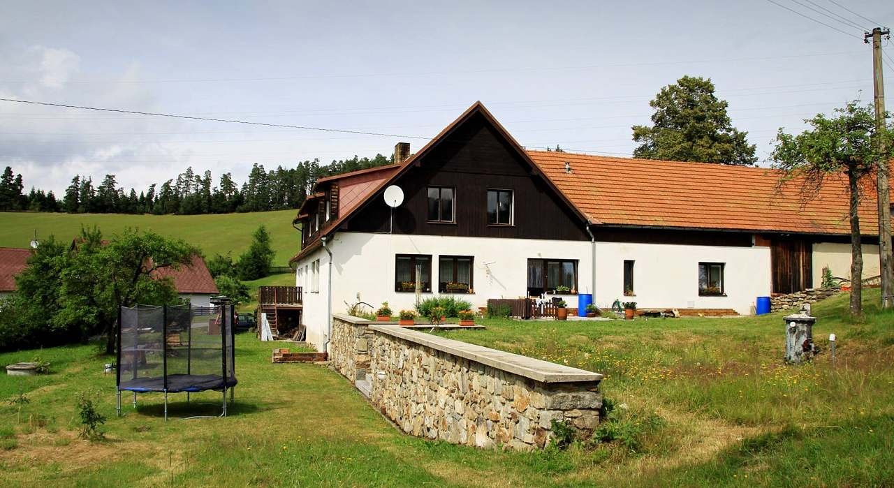 accommodatie in Vícemila