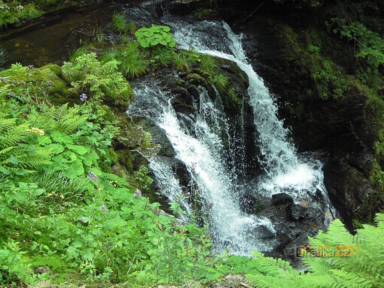 Údolí Bílé Opavy