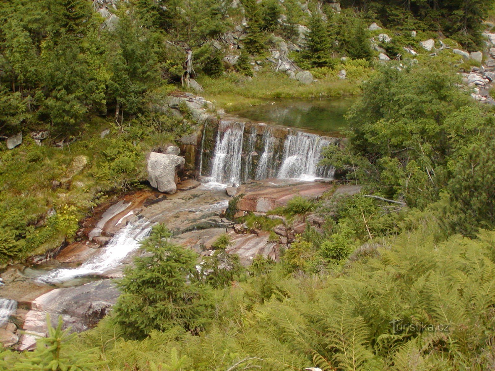 Vallée de l'Elbe blanche