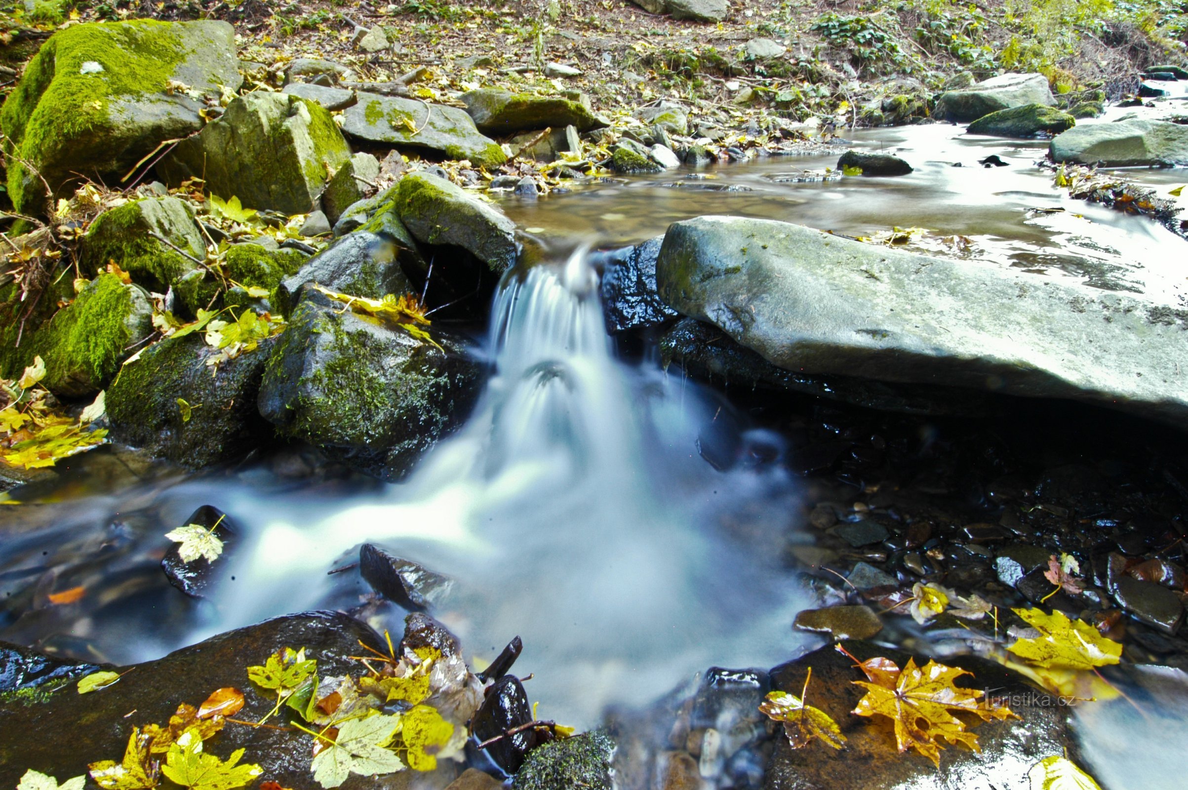 Bystice Valley