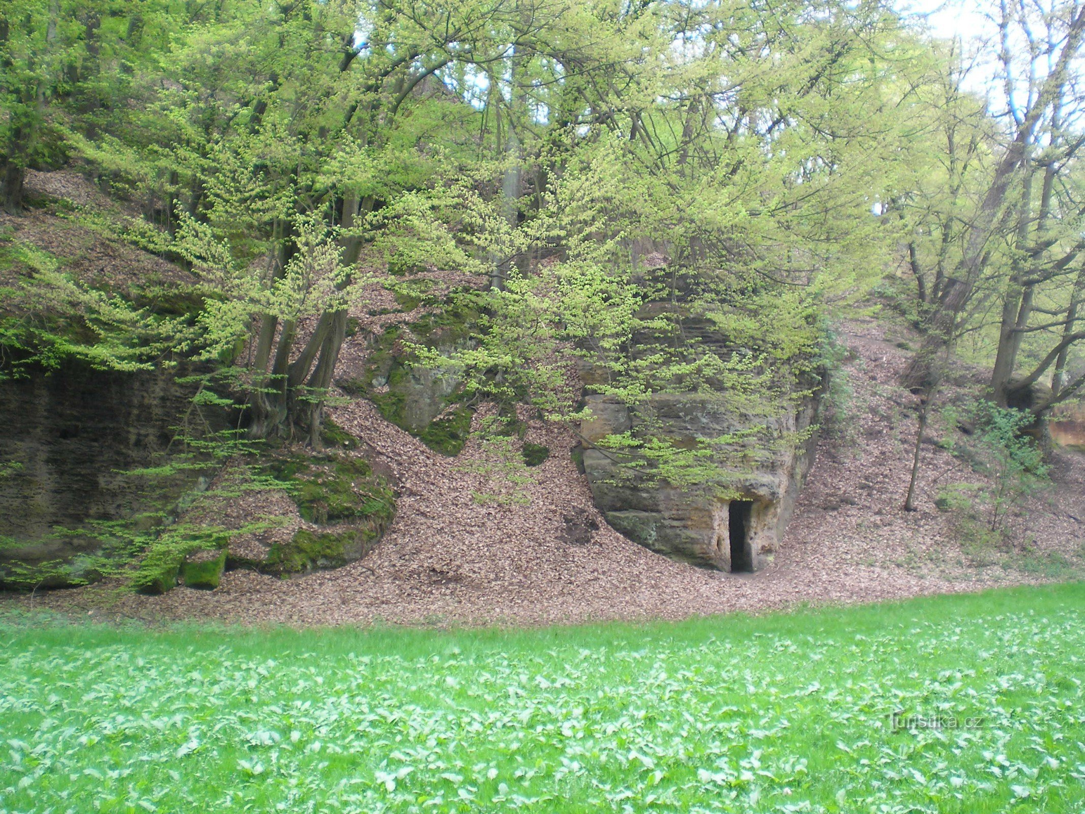 Debř Valley