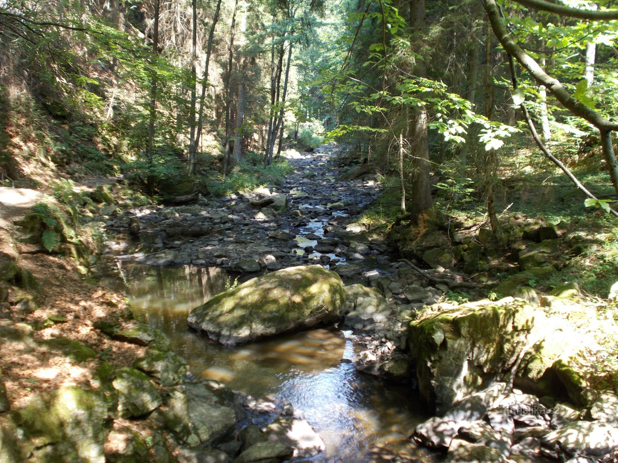 Valle della Doubrava