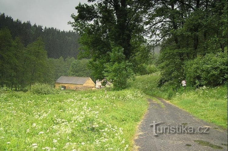 Hadovka valley