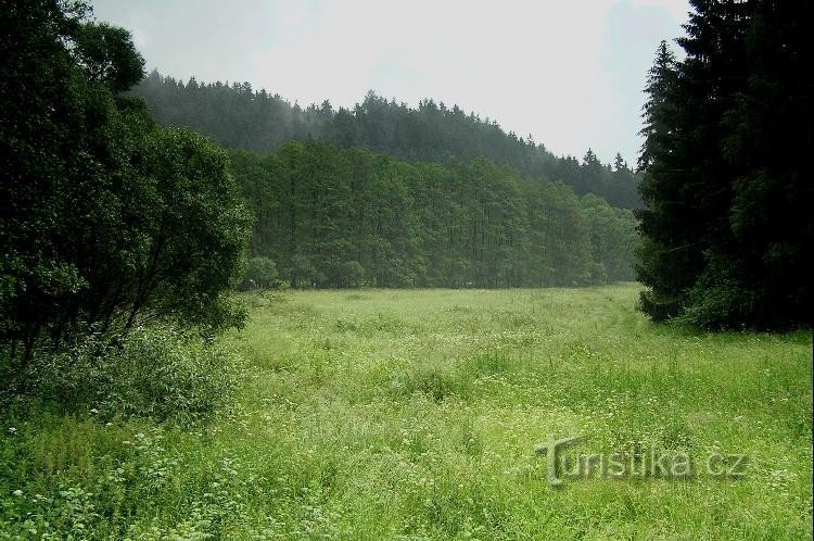 Hadovka valley