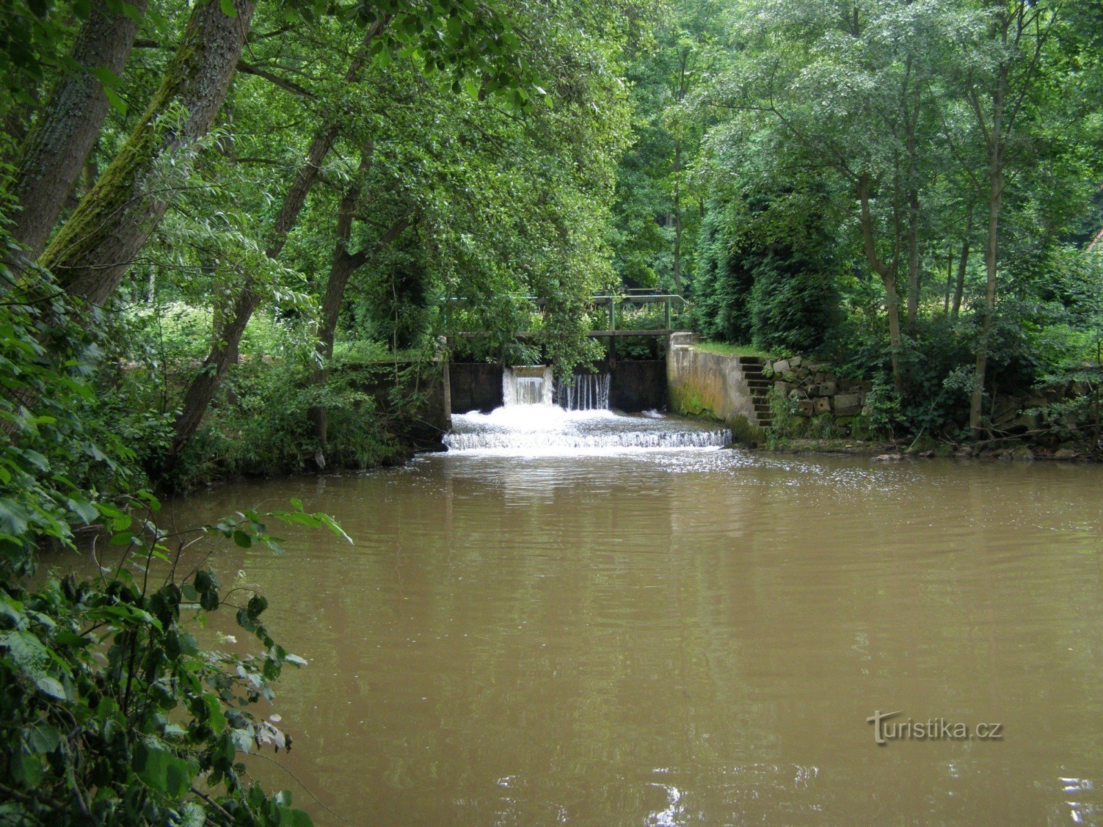 Vallée de Javorka