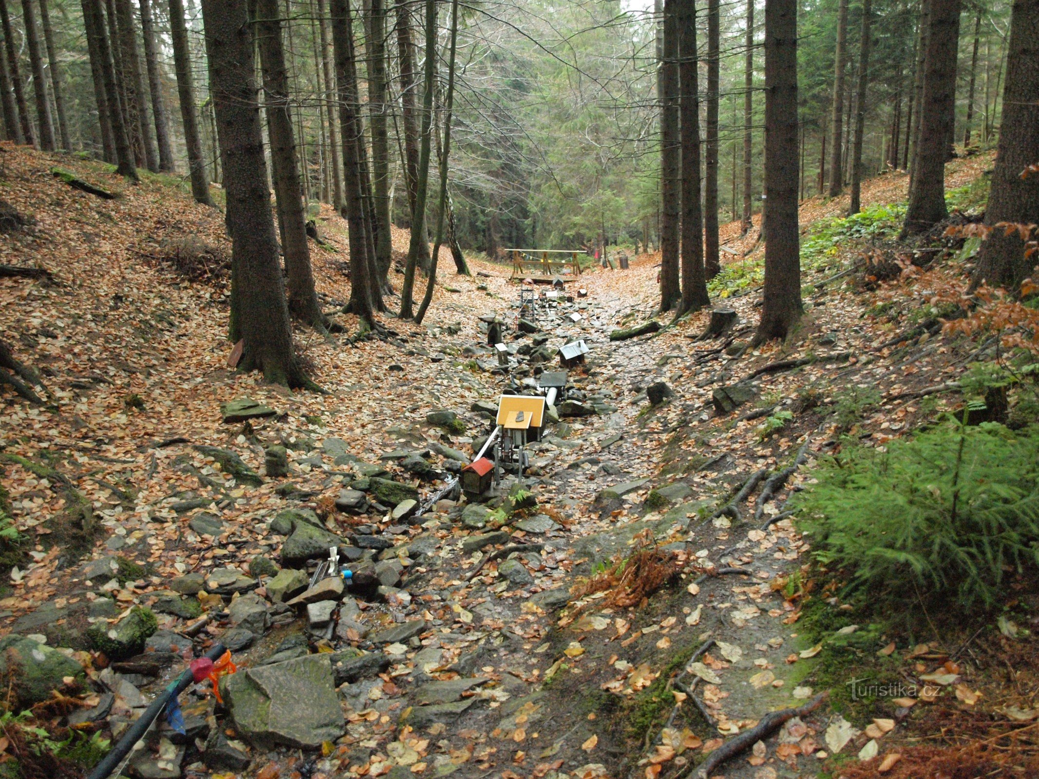 Vallée des Moulins