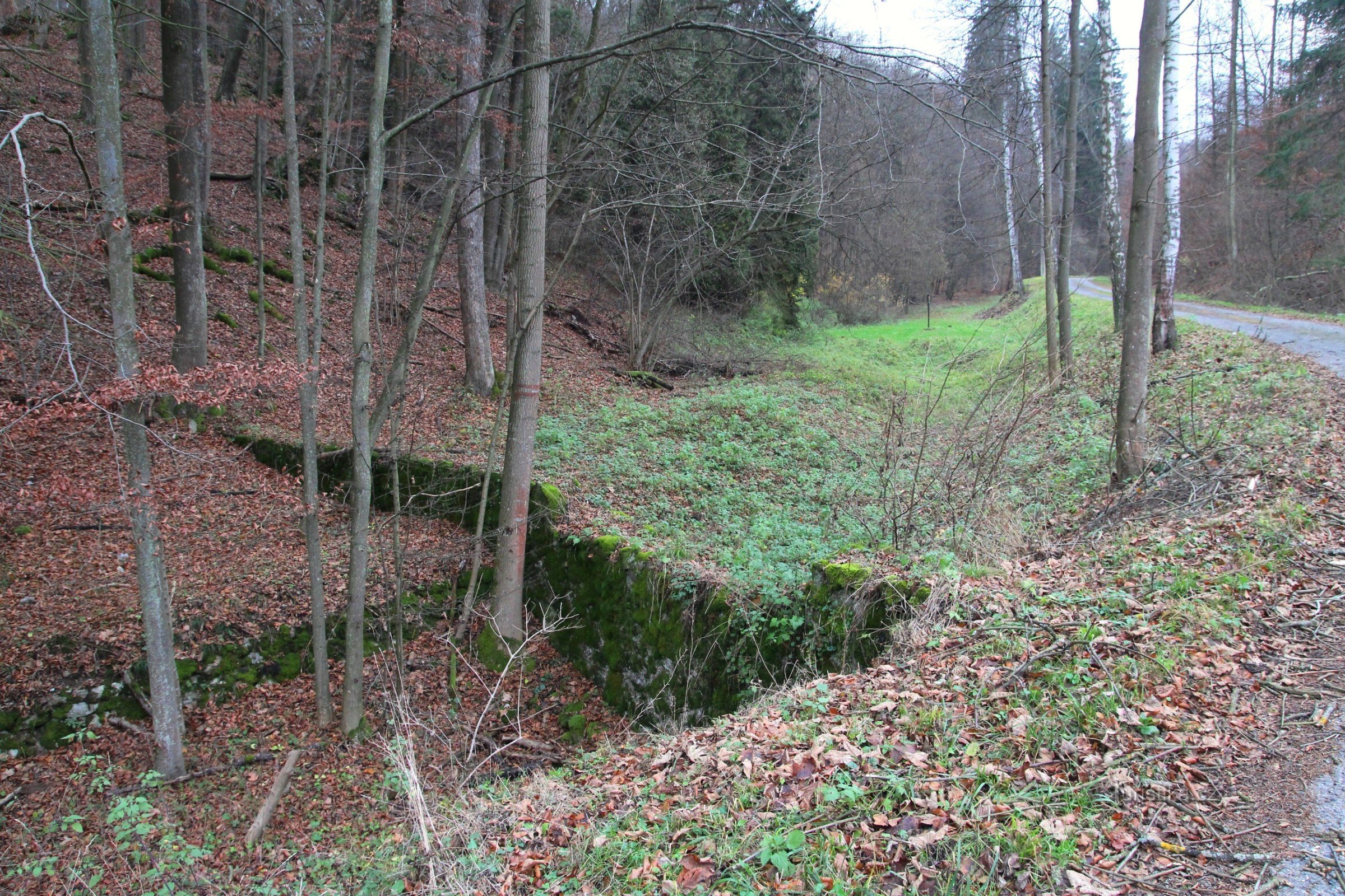 Valle de Padouch (Padochov)