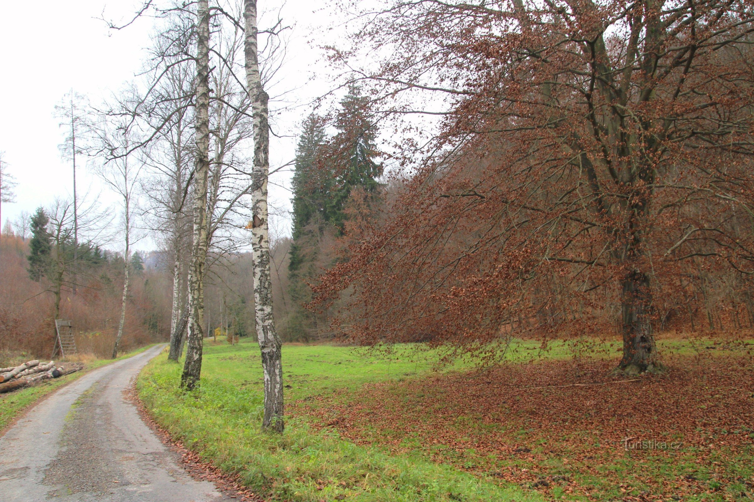 Padouch Valley (Padochov)