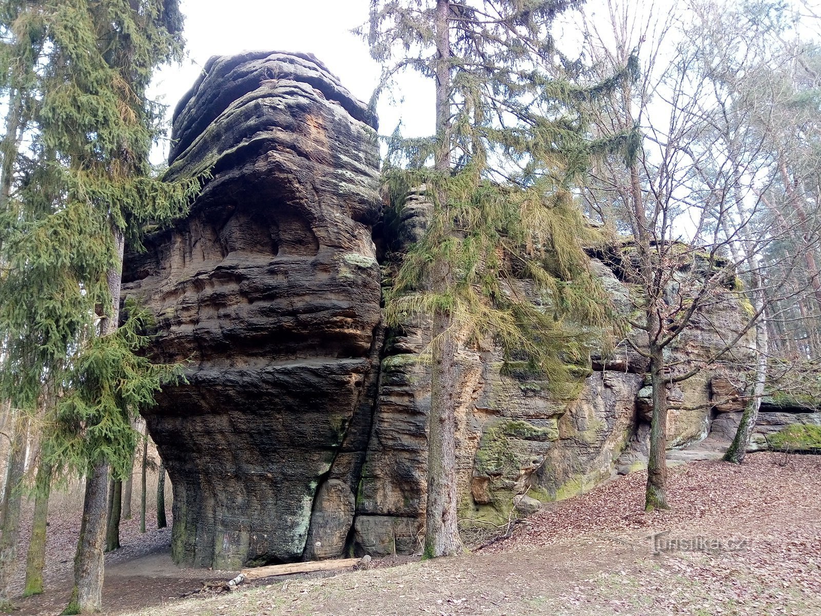 vallée de l'enfer