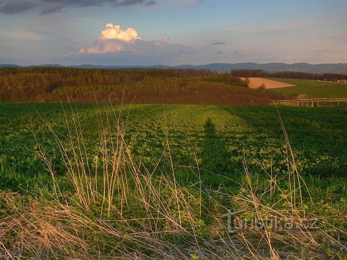 Přílucké-strømmens dal