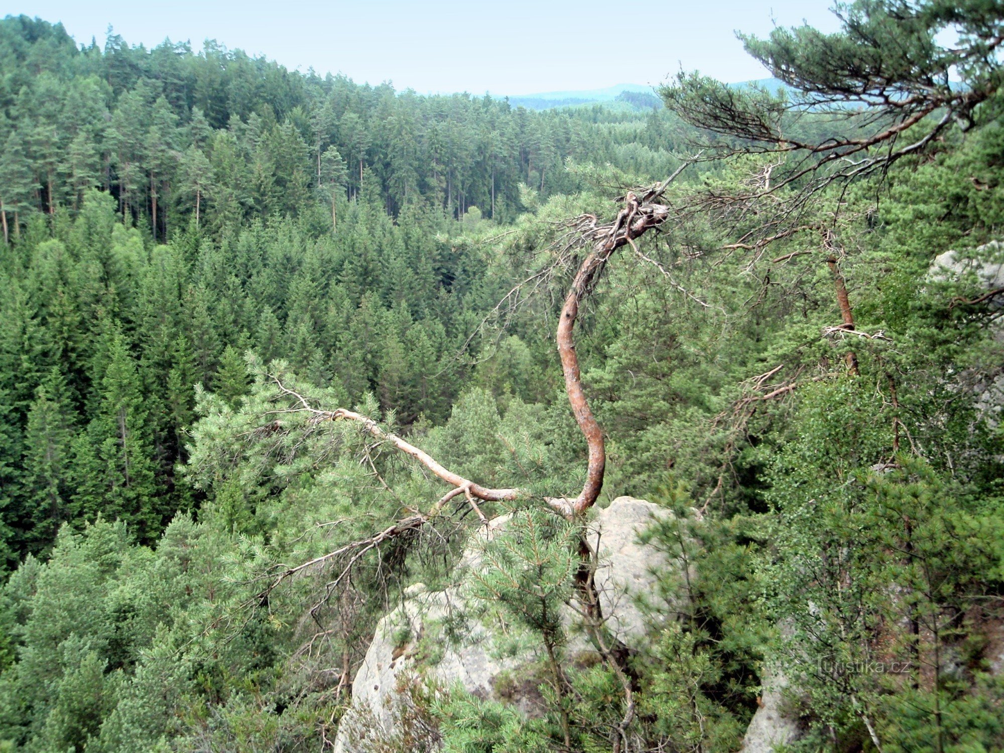 Vallée de la Solitude