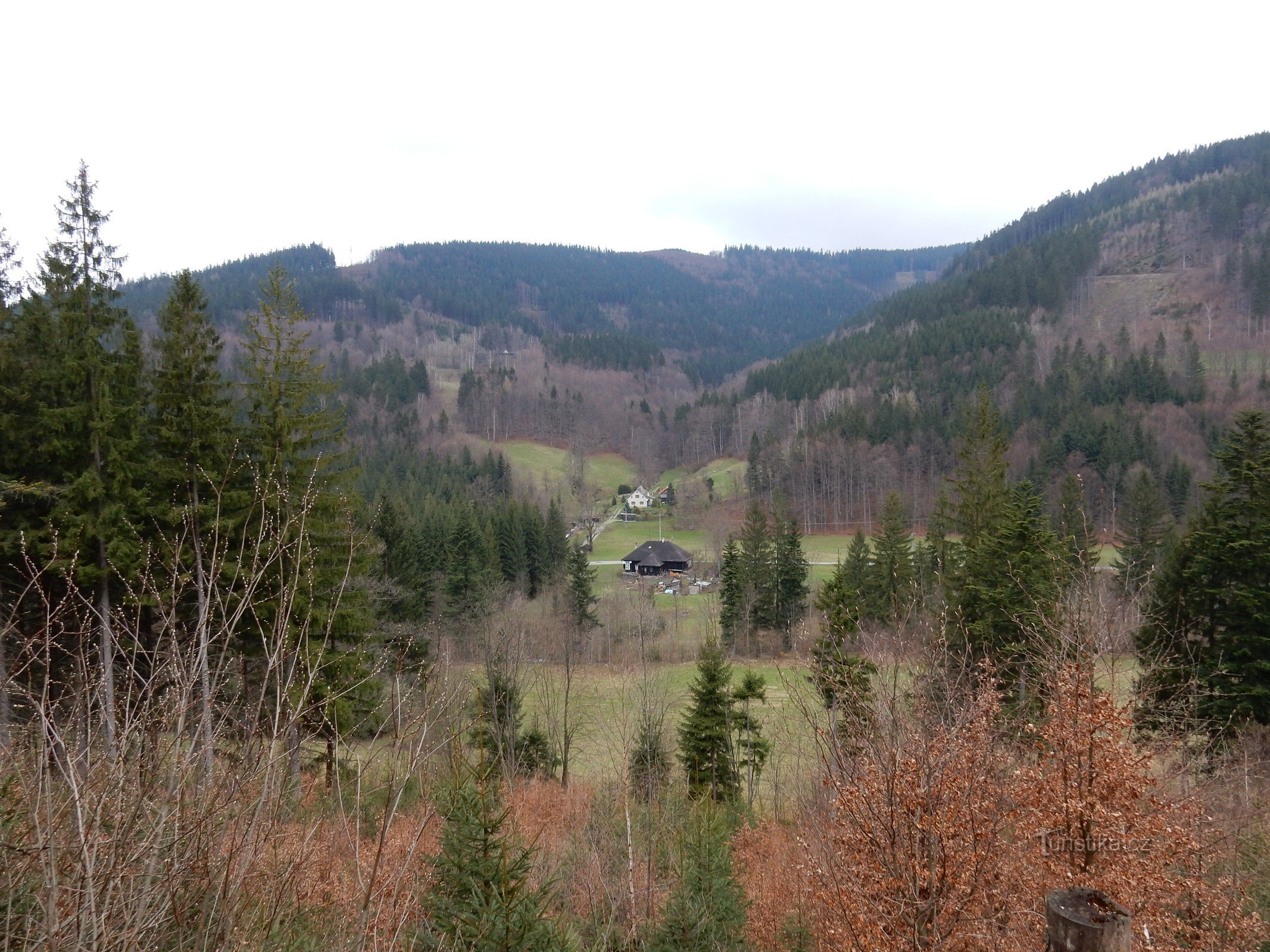 Vallée du Rossignol