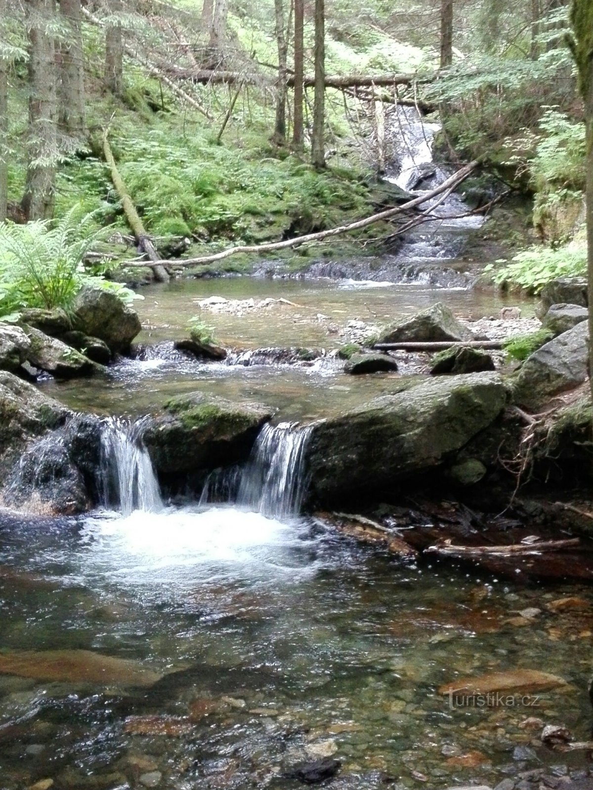 El valle blanco de Opava