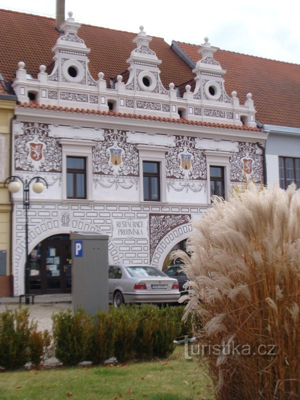 Genom Lužnicedalen (Bechyně-Tábor)