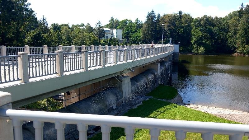 údolní nádrž Pastviny I a II