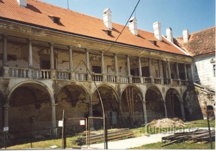 Uherčice 7/99 prvič