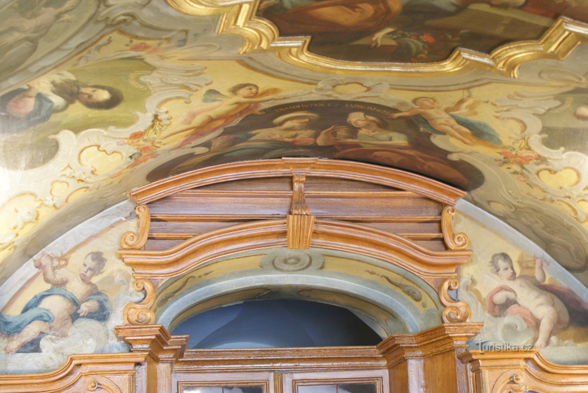 Uherské Hradiště – barokke apotheek