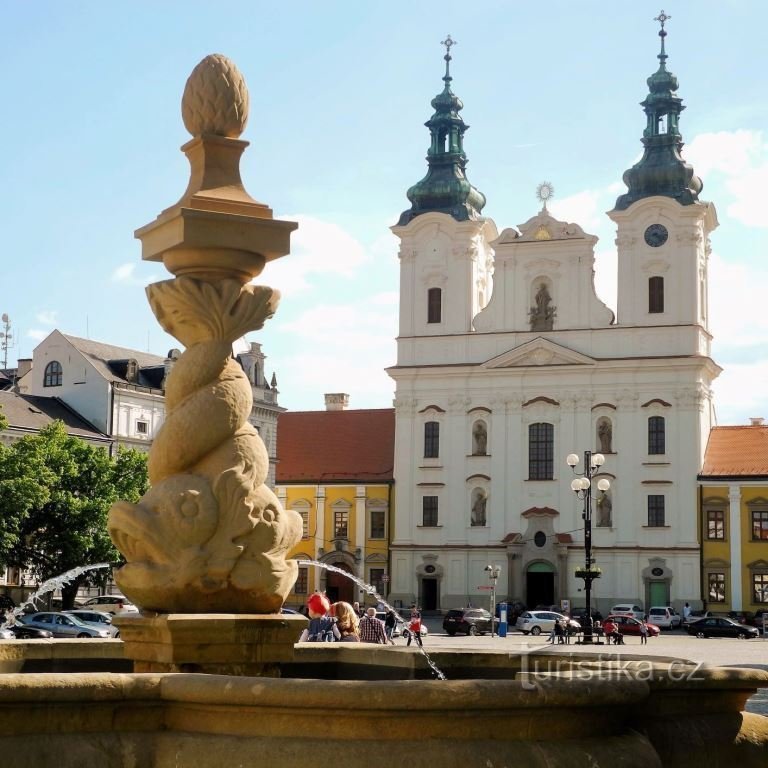 Uherské Hradiště (c) Archiwum CCRVM