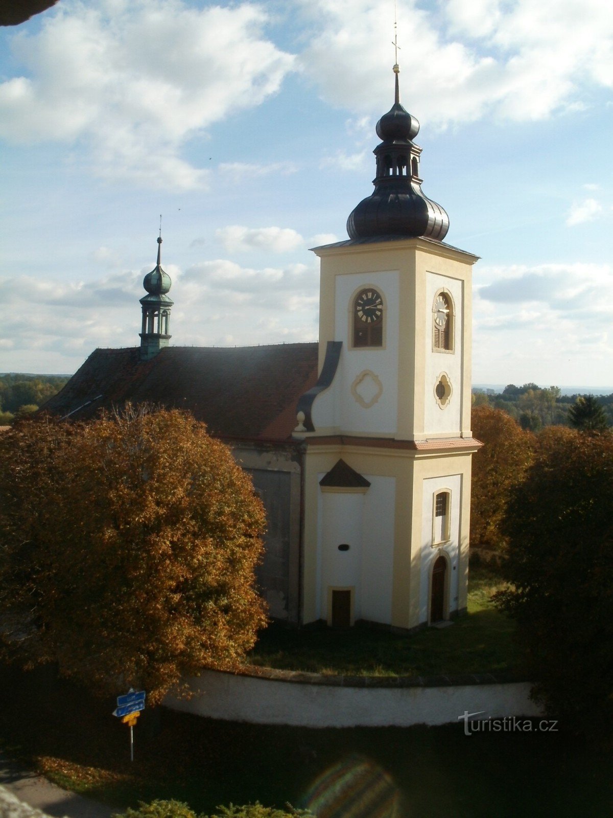 Hungría - Iglesia de la Asunción de la Virgen María