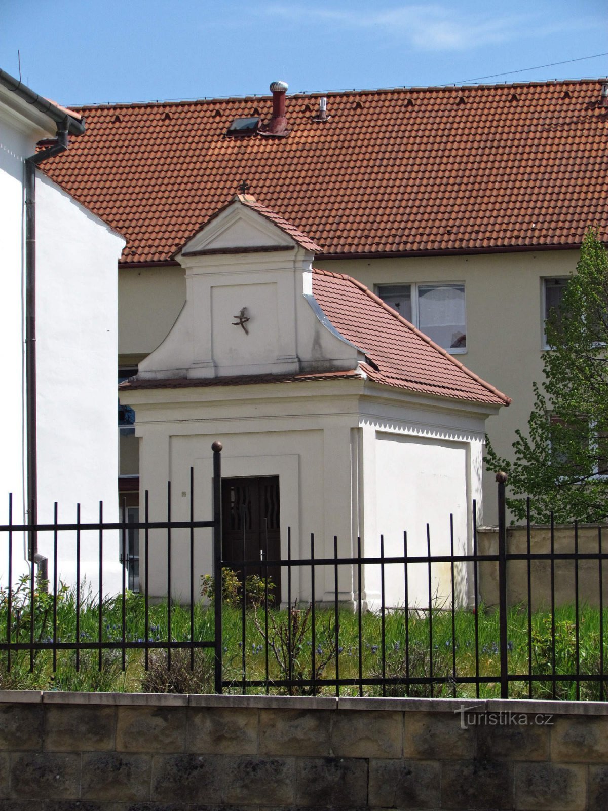 Uherskobrod Kapel van de Heilige Drievuldigheid