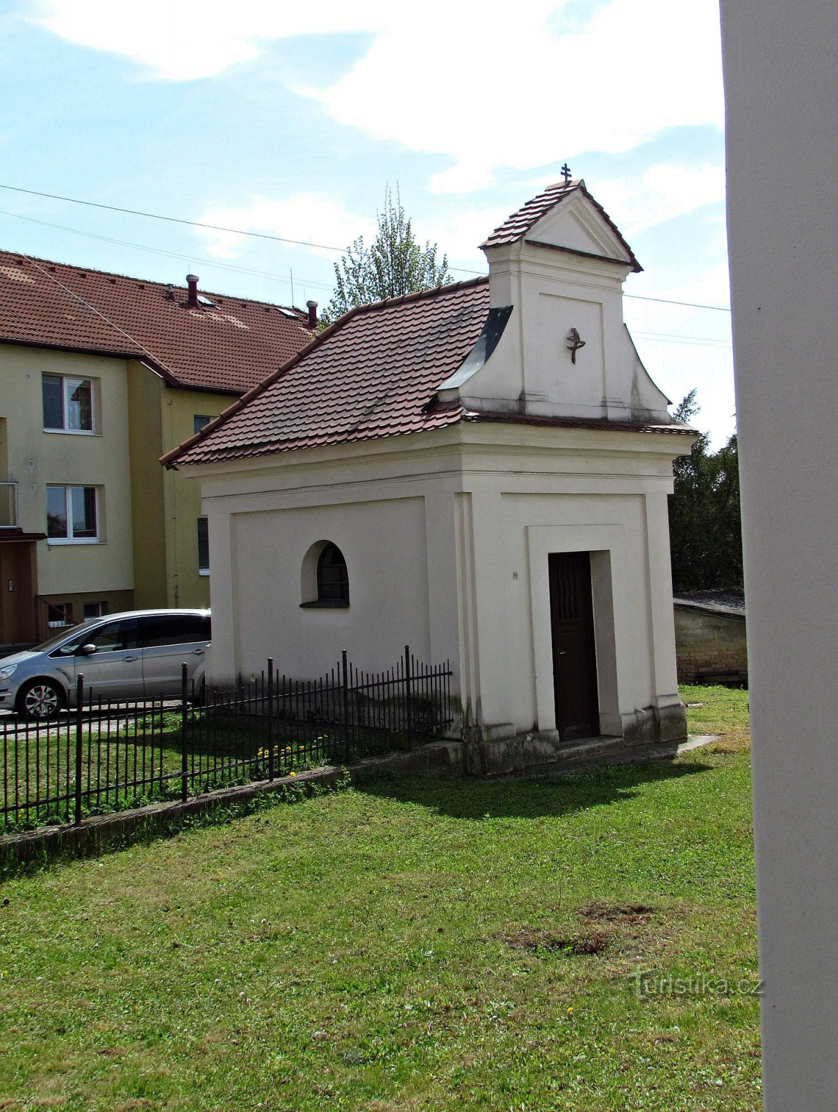 Uherskobrod-Kapelle der Heiligen Dreifaltigkeit